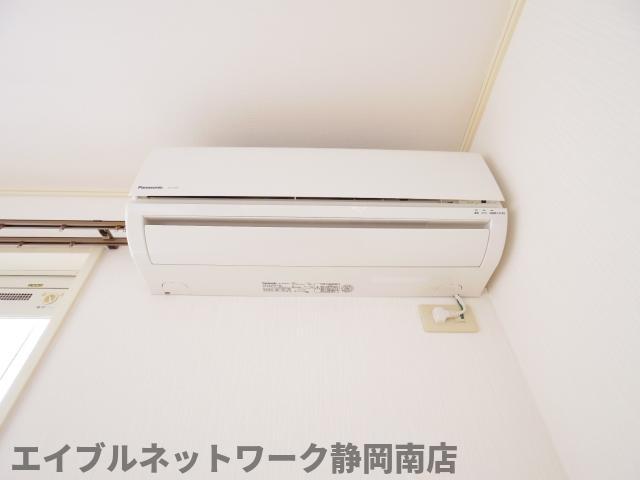 その他設備　エアコン付きです