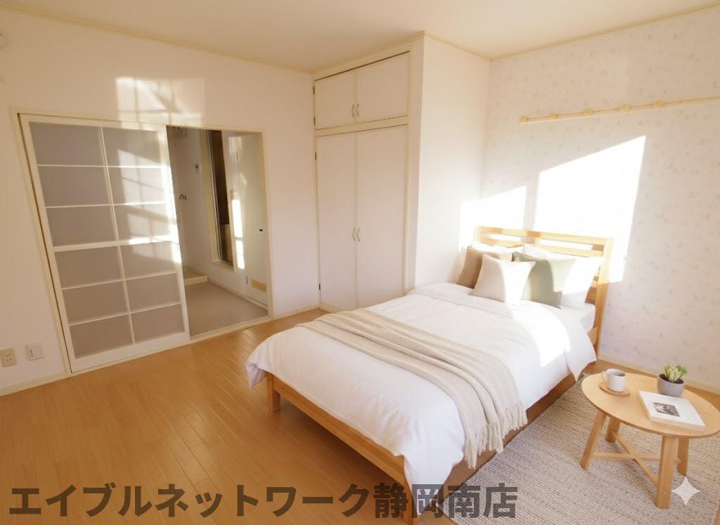 その他部屋・スペース　家具備品はCGによるイメージで、実際の物件には含まれません。