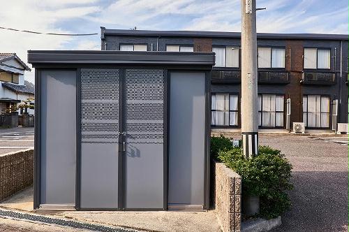 その他　ゴミ置き場