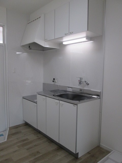 キッチン　2024年3月交換済