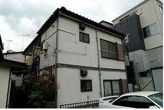 神奈川県川崎市多摩区枡形２（アパート）の賃貸物件の外観