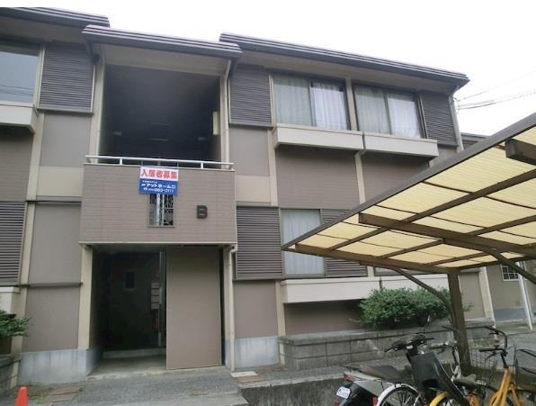 アーバン久松台B