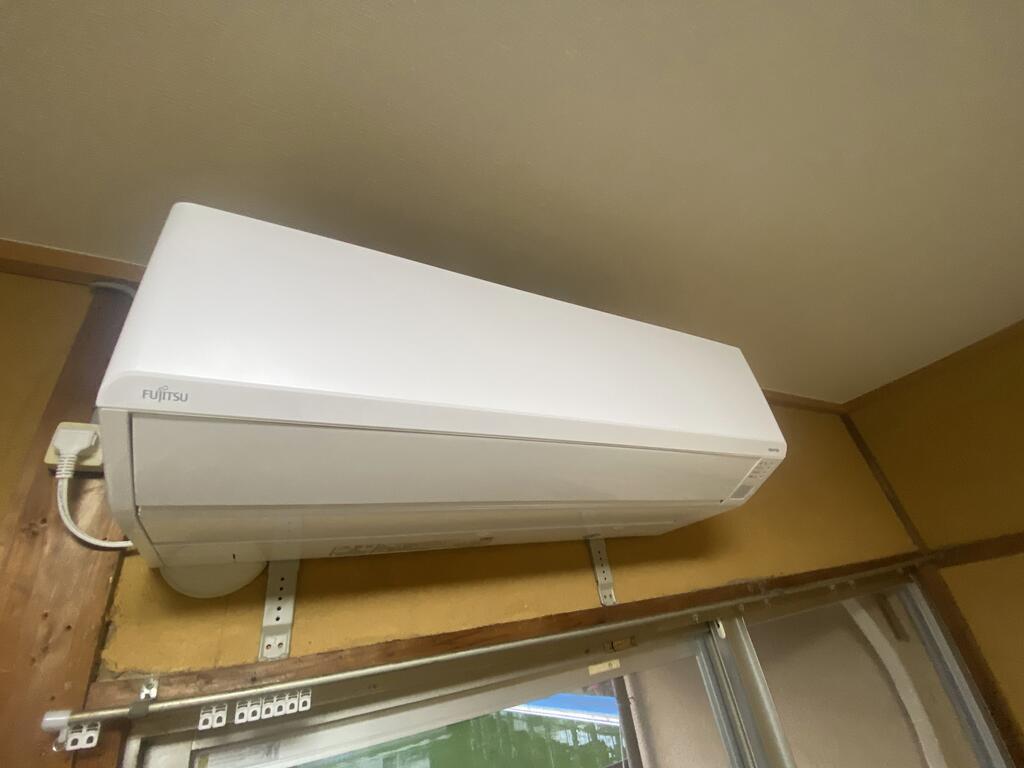 その他設備　エアコン