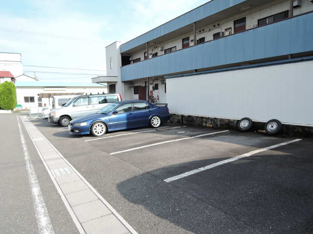 【セゾンＫＯＢＡＹＡＳＨＩの駐車場】