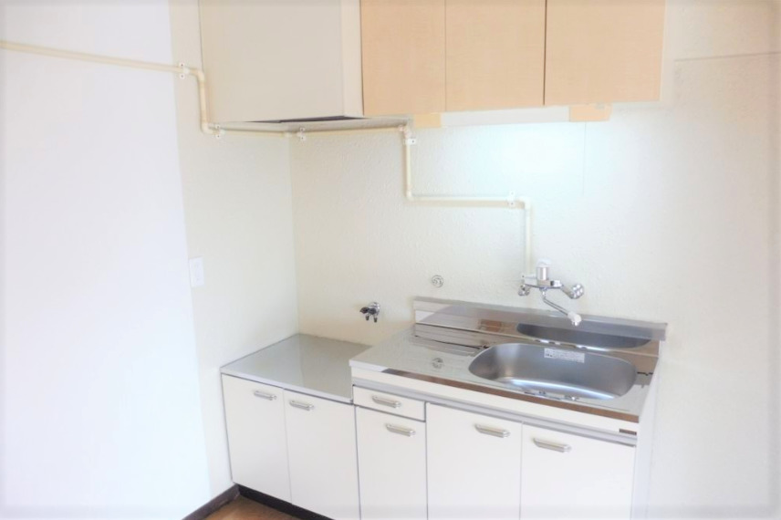 キッチン　お料理しやすいキッチンです