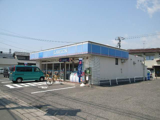 コンビニ　ローソン福浜西店（コンビニ）まで828m