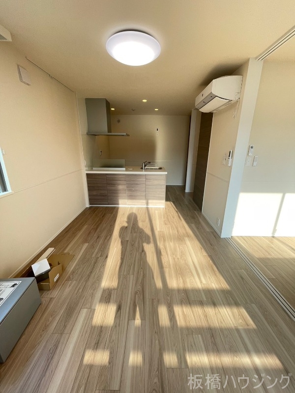 Maison417の居間写真