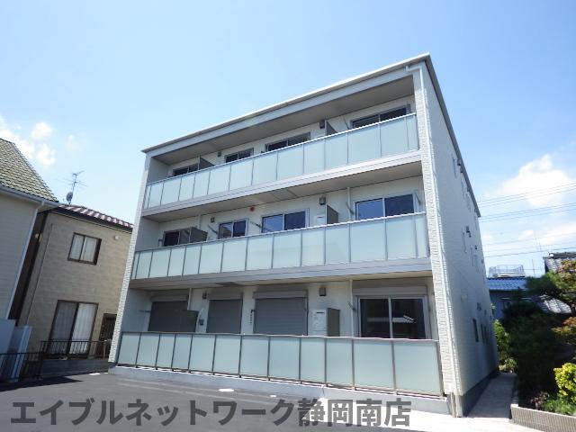 建物外観　外はこのようになっています