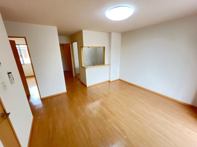 居室・リビング　リビング