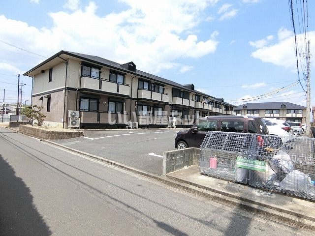 【津市高茶屋小森町のアパートのその他設備】