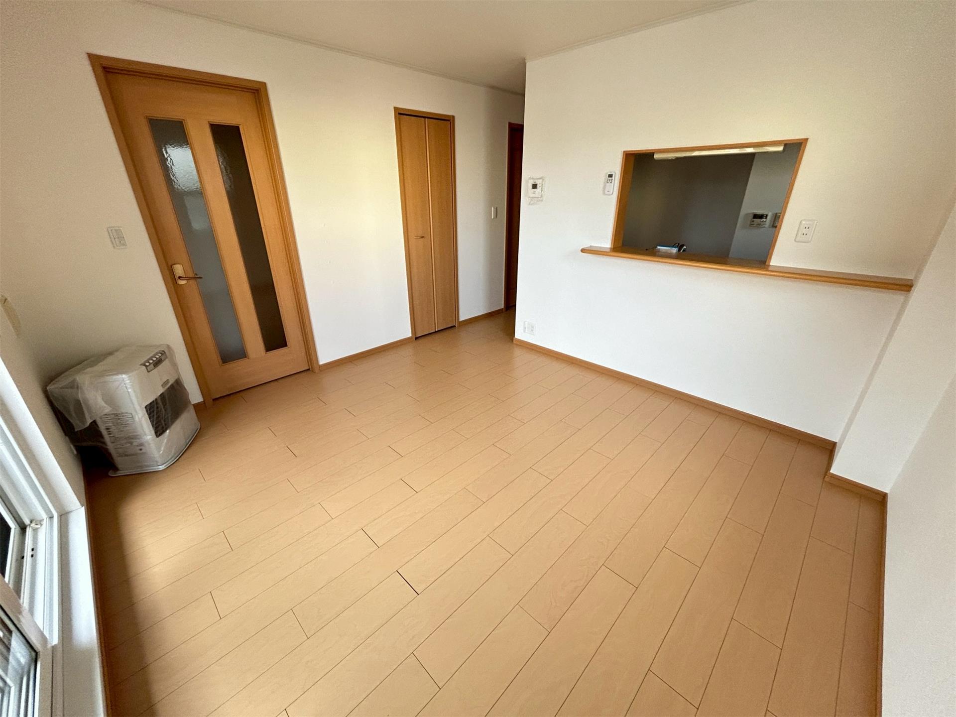 居室・リビング　リビング