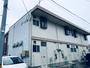 上松川駅より徒歩5分 築47年9ヶ月 2階建の賃貸物件