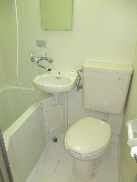 バス・シャワールーム　イメージ