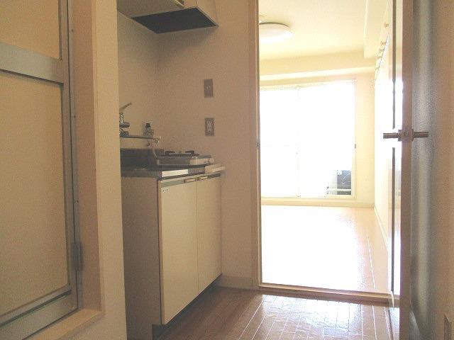 トイレ　イメージ（ガスコンロは設備ではございません）