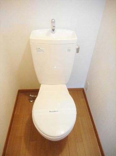 トイレ　お風呂、トイレは完全別です