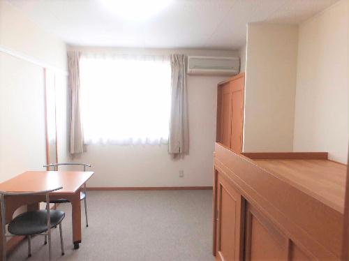 その他部屋・スペース　ハイベッドタイプのお部屋です