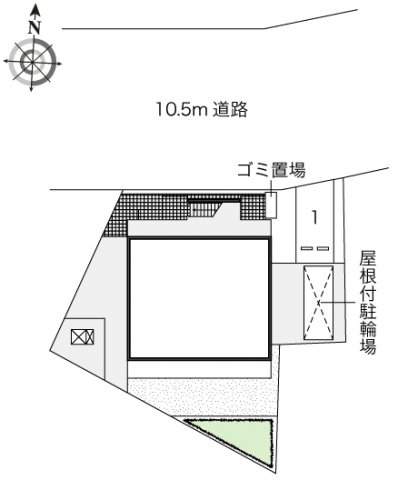 【レオネクストアロマルカネハイツのその他】