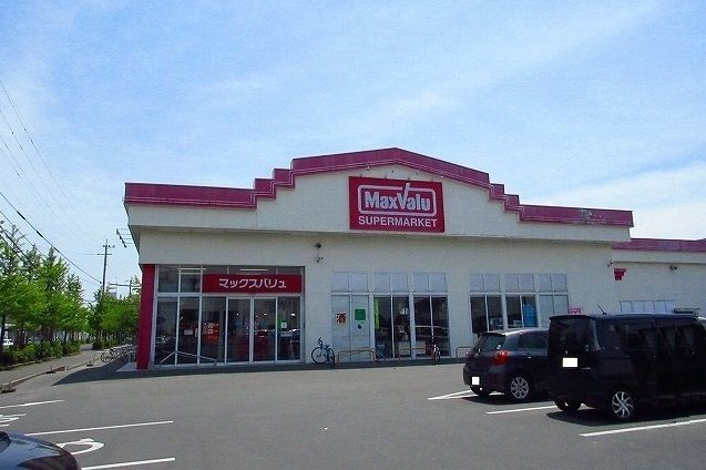 スーパー　マックスバリュ（スーパー）まで210m