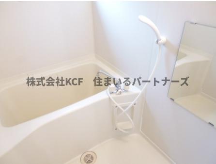 バス・シャワールーム　きれいなお風呂です