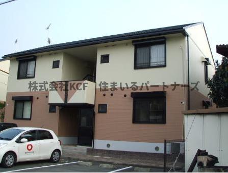 建物外観　おしゃれな外観です