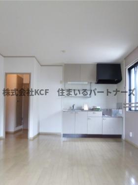 居室・リビング　ゆったりとしたリビングです