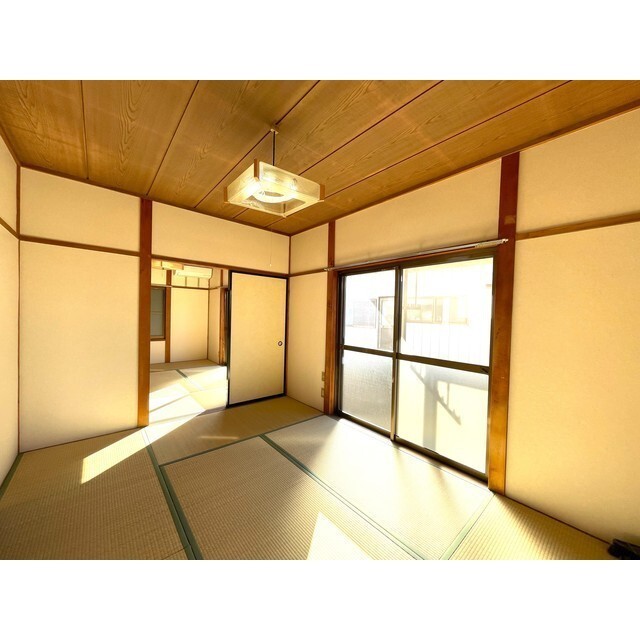 居室・リビング　和室