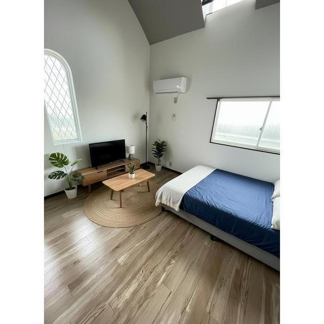 居室・リビング　画像は３Ｄ生成で家具は賃料に含みません