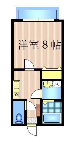 北足立郡伊奈町内宿台のマンションの間取り