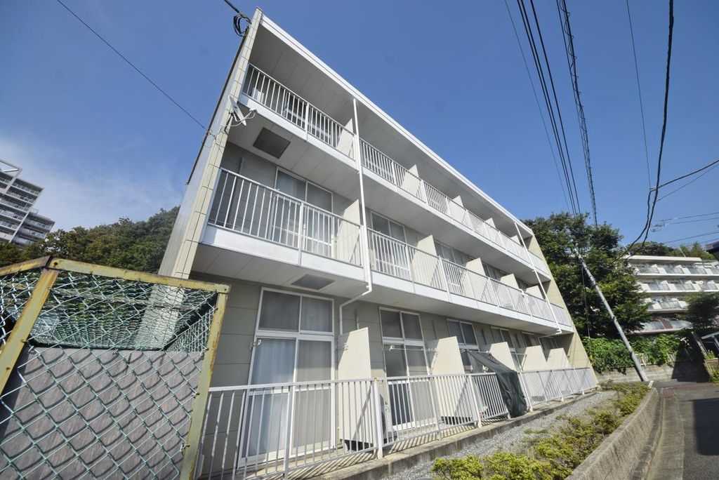 建物外観　外観