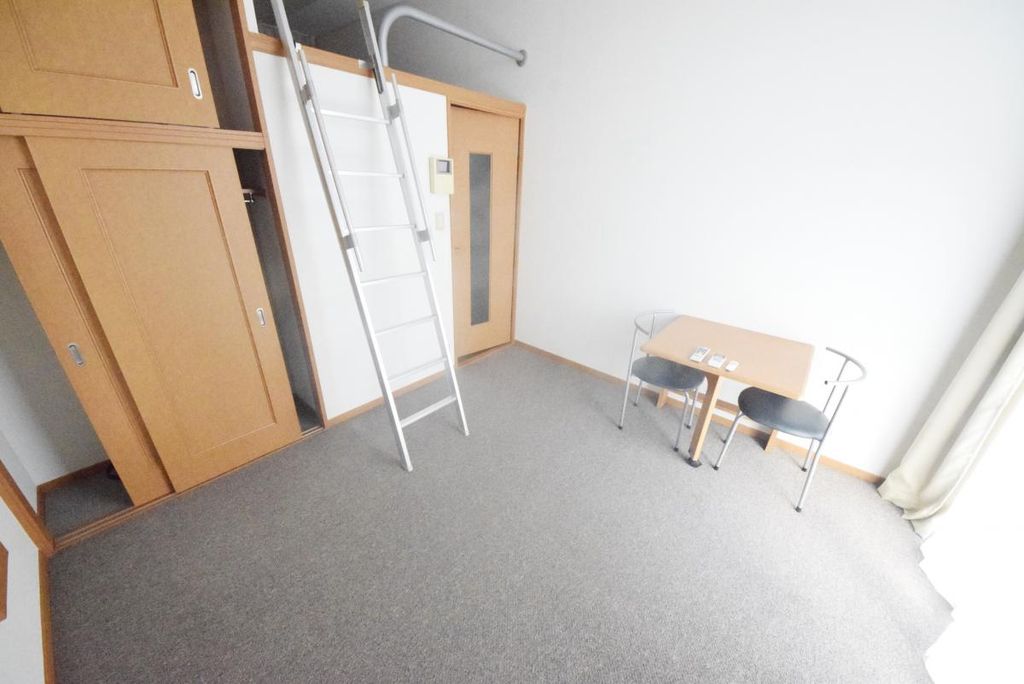 居室・リビング　収納