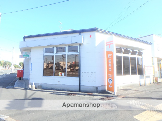 郵便局　宮崎城ケ崎郵便局（郵便局）まで509m