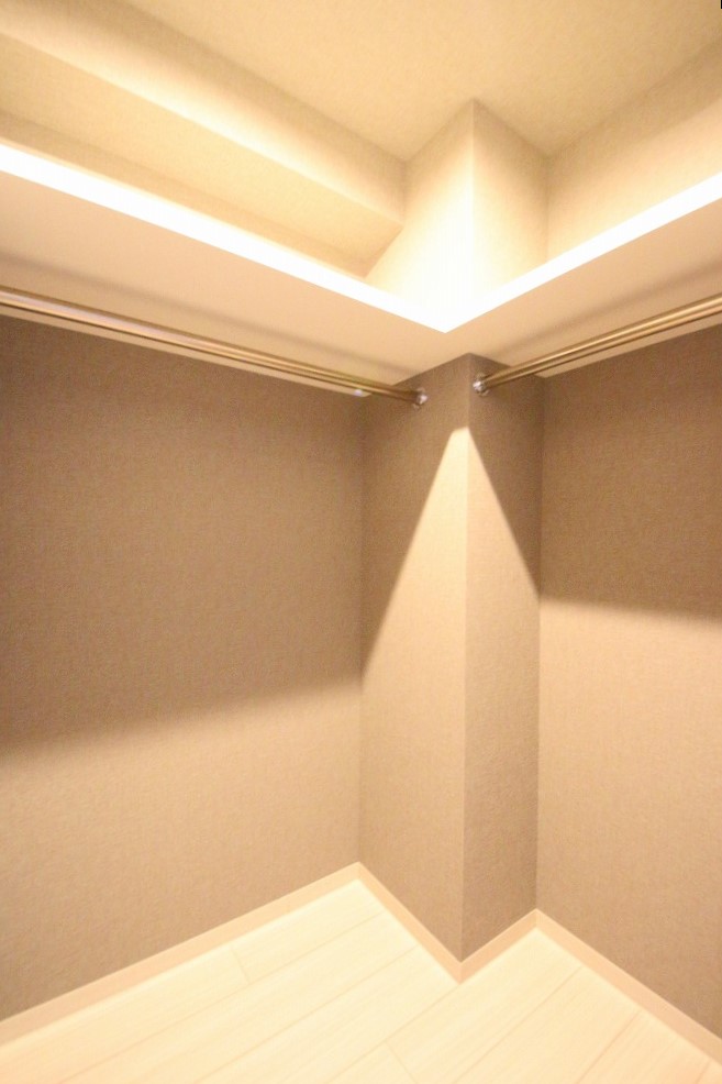 収納　反転タイプになります。