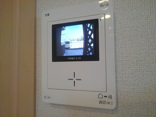 【カルムメゾンIIのセキュリティ】