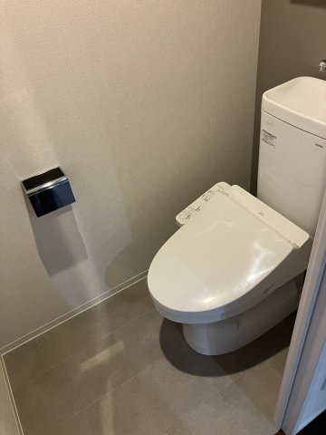 ツナマヨレジデンスのトイレ写真