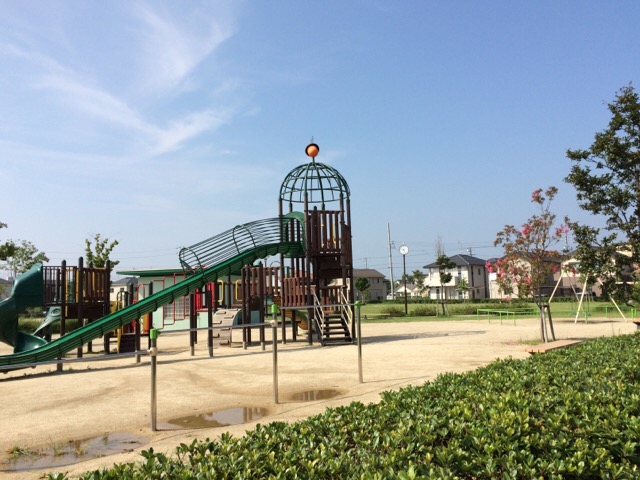 公園　乙川公園（公園）まで1083m