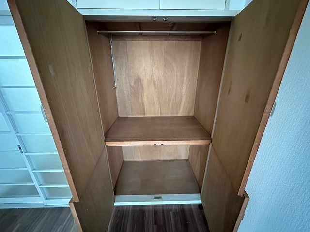 収納　※他部屋の写真です。現況優先。