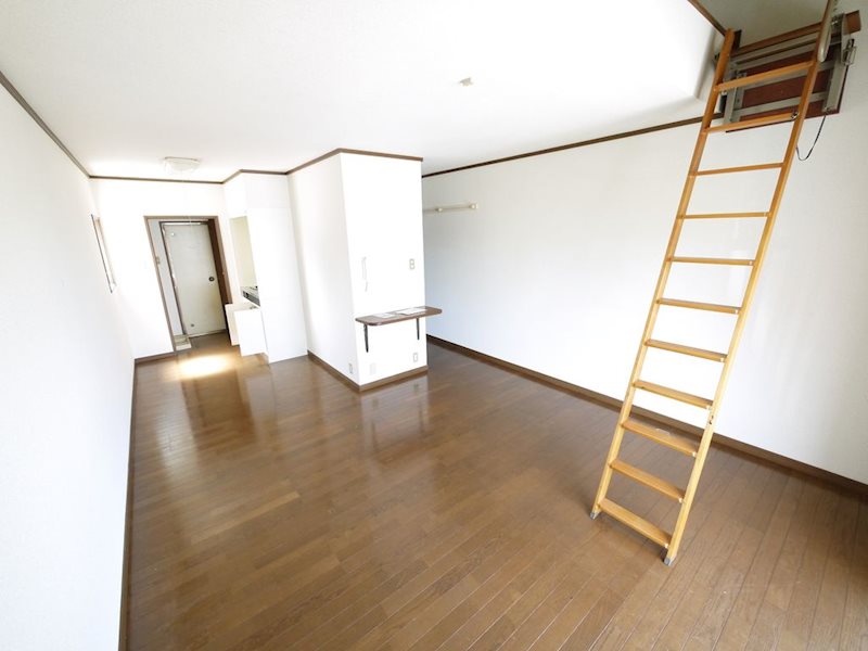 居室・リビング　洋室