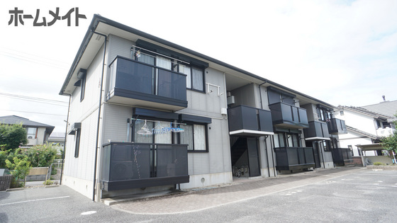 建物外観　建物外観