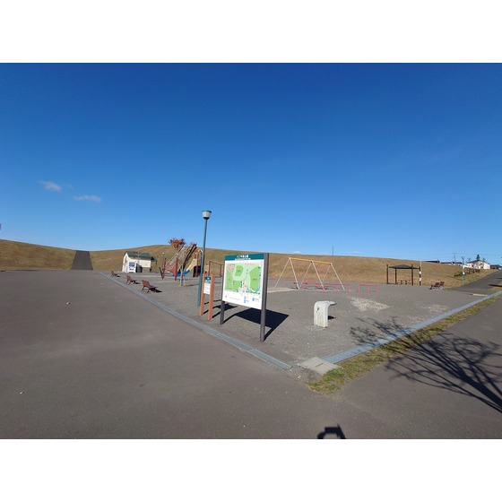 公園　八丁平南公園（公園）まで1560m