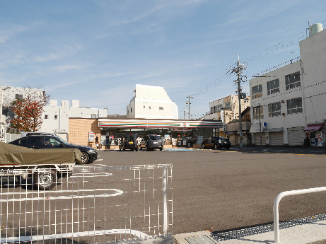 コンビニ　セブンイレブン 泉佐野上町1丁目店（コンビニ）まで528m