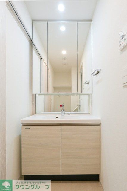 洗面設備　洗面