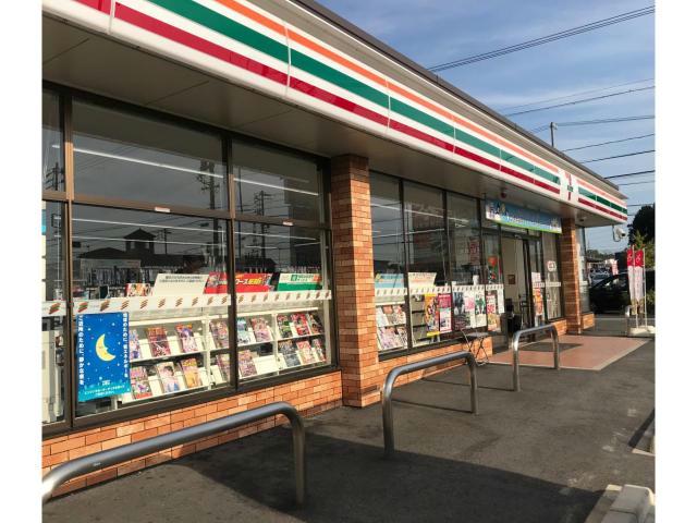 コンビニ　セブンイレブン名古屋上志段味南店（コンビニ）まで614m