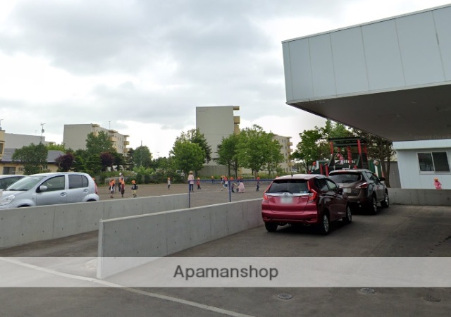 幼稚園・保育園　北陽幼稚園（幼稚園・保育園）まで676m