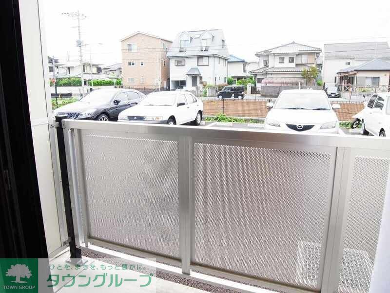 バルコニー　バルコニー