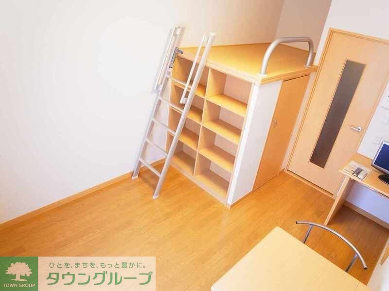 その他部屋・スペース　収納