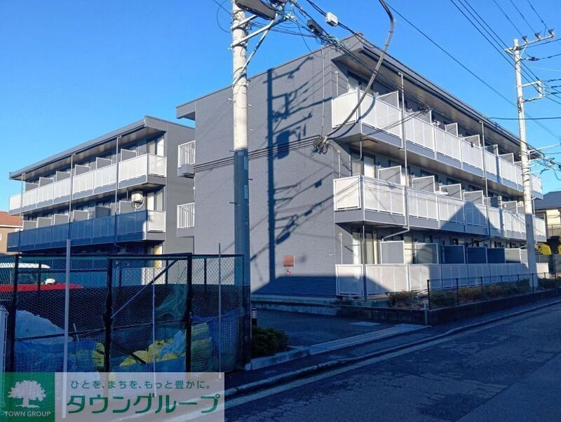 エントランス　外観