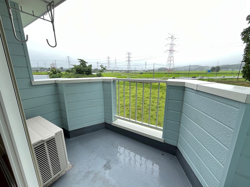 バルコニー　MODE不動産に賃貸おまかせ♪栃木県全域お探し可能♪初期費用