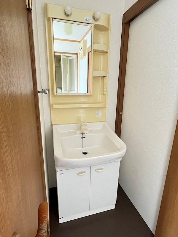 洗面設備　MODE不動産に賃貸おまかせ♪栃木県全域お探し可能♪初期費用