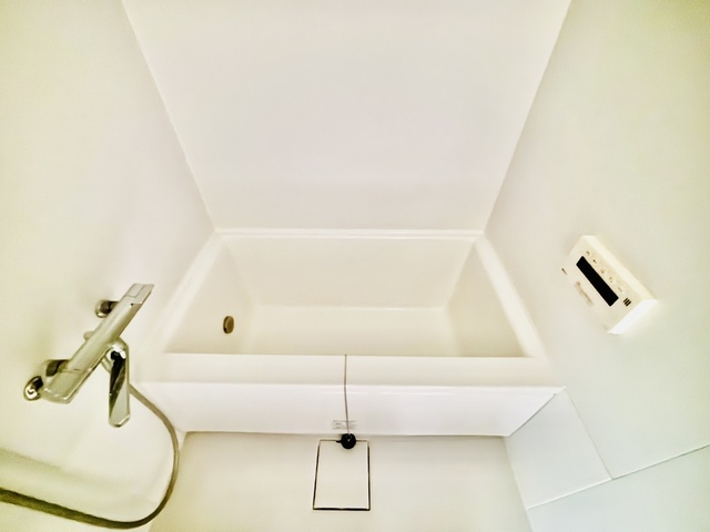 バス・シャワールーム　追い焚き機能