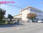 中学校　四日市市立山手中学校（中学校）まで1760m